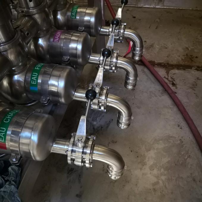 Mise en service par Inovex