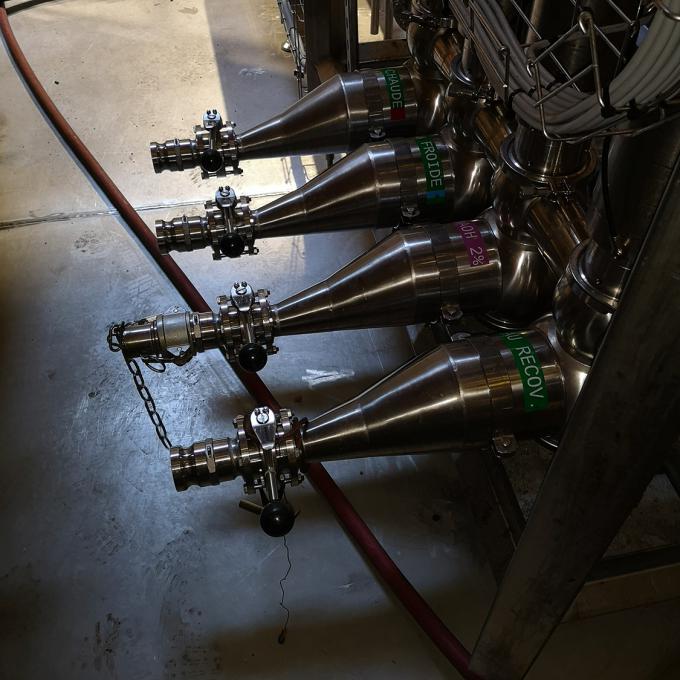 Inovex - Projets industriels