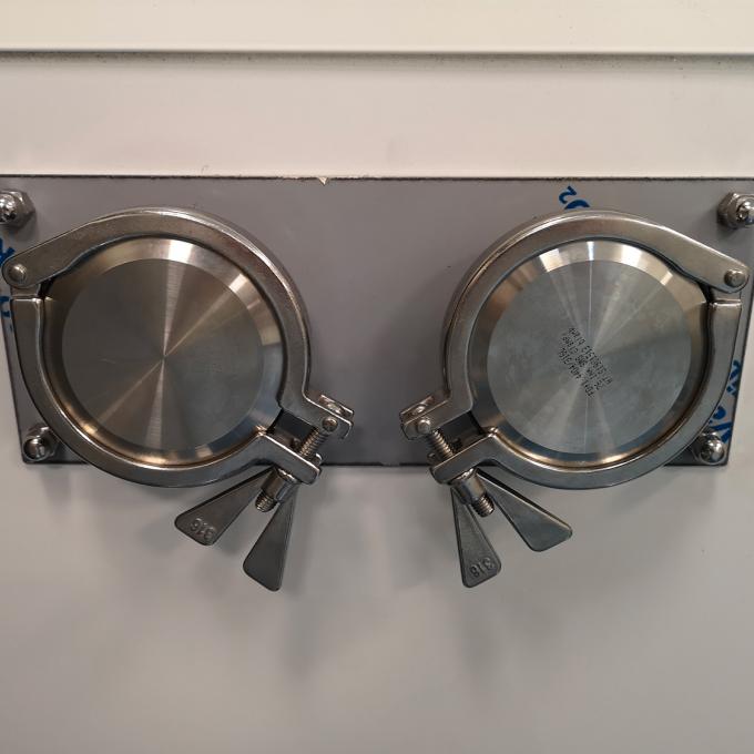 Le personnel d'Inovex est qualité ASME BPE