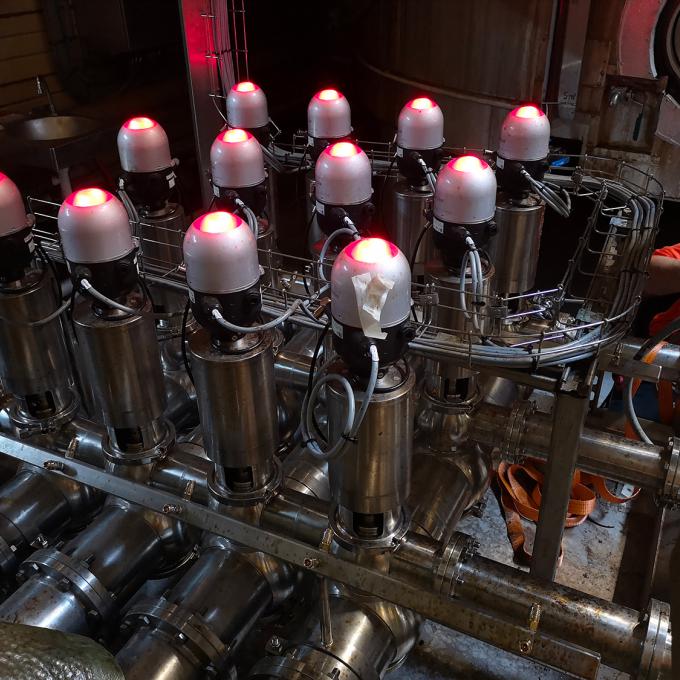 Inovex - Technologies industrielles