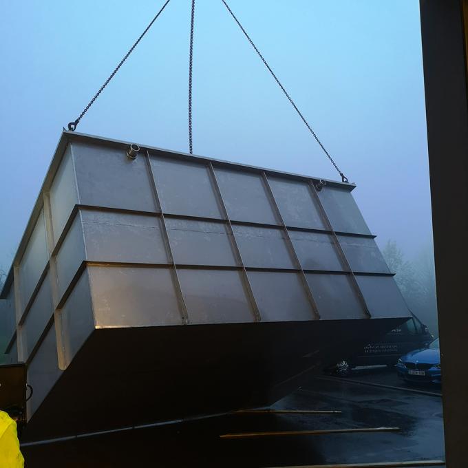 Livraison de réalisation par Inovex