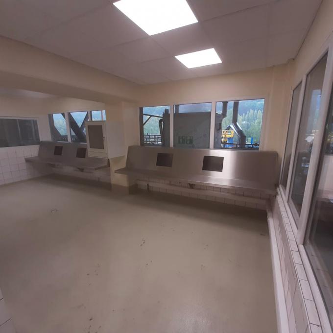 Réalisation de pupitres pour opérateurs en traitement de métaux