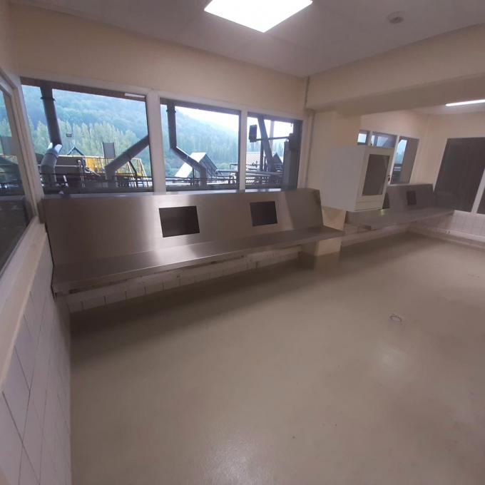 Réalisation Inox par Inovex