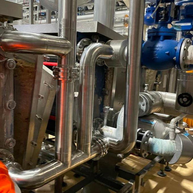 Inovex pour vos travaux industriels en province de Liège