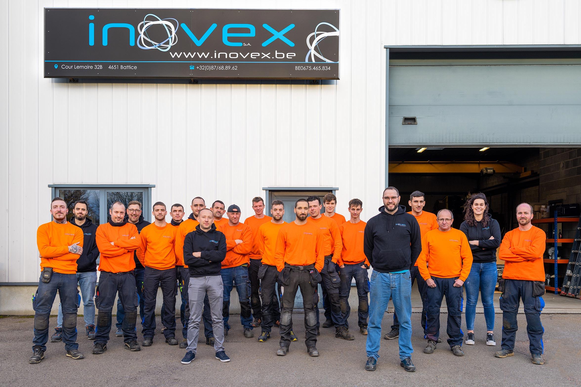 Equipe Inovex