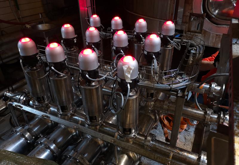 Technologies industrielles