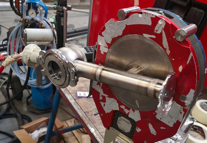 Inovex, les infrastructures, les équipements pour vos projets industriels