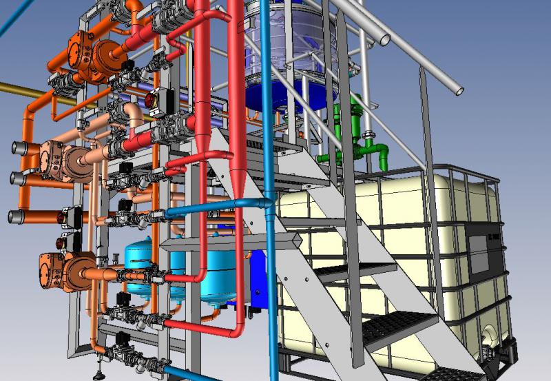 Bureau d'études - Shortening